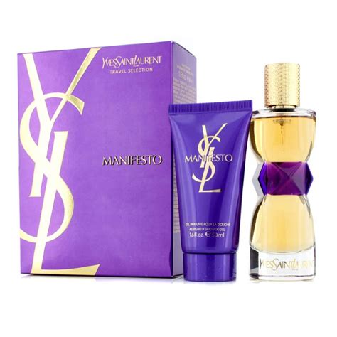 Yves Saint Laurent Manifesto Coffret: Eau De Parfum Spray .